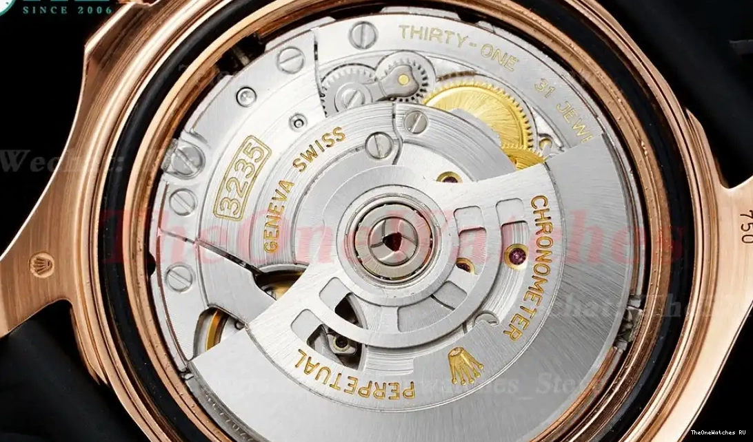 Dot Gem 126695 Weight) KF VR3235(Gain RG Yacht-Master Black Wrapped 42mm RU 0422